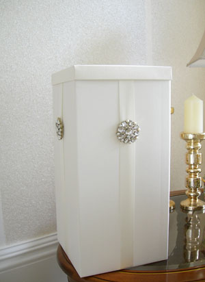 Post image for Wedding Post Box