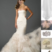 Thumbnail image for Wedding Dress Fit For A McQueen